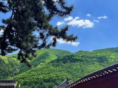 -五台山风景名胜区