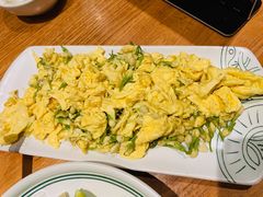 茉莉花炒鸡蛋-云海肴·汽锅鸡·云南菜(高德置地店)