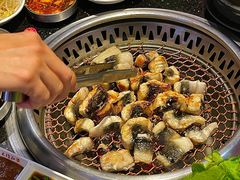 -木槿花韩式炭烤·熟成肉工坊(孙文东路店)