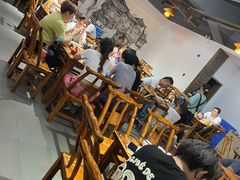 大堂-胡师傅三下锅(汽车站店)