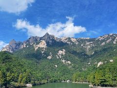 -天柱山风景区