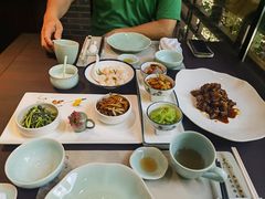 -十八棵（老龙井）御茶园(老龙井店)