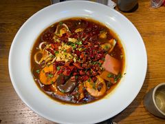 海鲜毛血旺-必点海鲜·鲅鱼水饺(鞍山西道店)
