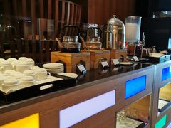 自助取餐区-佛山保利洲际酒店·月色西餐厅