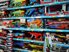 -TOYSRUS玩具反斗城(长沙德思勤店)