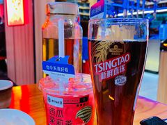 -唐力九头鸟烧烤·罗田吊锅(西云楼店)