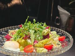 混合蔬菜沙拉-小火花·干式熟成牛排馆Spark SteakHouse(剑桥郡店)