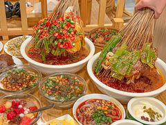 -嘉州叶婆婆钵钵鸡(建设路店)