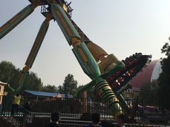 游乐设施-朝阳公园