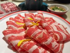 -涮福記·现切牛羊肉火锅(世纪汇店)