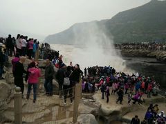 -陕西黄河壶口瀑布旅游区