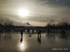 -长春市南湖公园