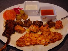 -Efes Turkish & Mediterranean Cuisine 艾菲斯餐厅(陆家嘴店)