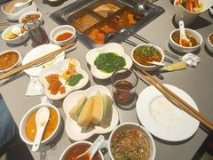 -海底捞火锅(崇文门新世界百货店)