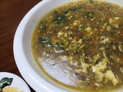 鸡羹糊-百丈农家