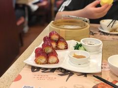 金沙红米肠-点都德(大茶楼店)