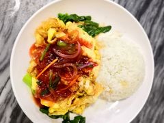 五柳炸旦饭-兴兴旺·冬瓜盅·啫啫煲(西华路店)