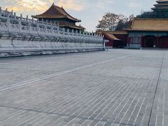 -横店影视城明清宫苑园区