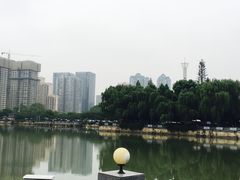 -西北湖绿化广场