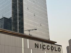 -重庆解放碑威斯汀酒店