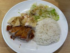 -粤味轩快餐店(天下第一泉店)