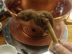 -额尔敦草原涮羊肉·烧烤(冻青树总店)