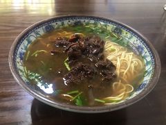 -旺泉餐饮店·清真牛肉面馆