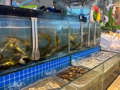 -鹿客臻鲜海鲜自助餐厅(永旺店)