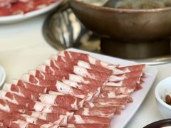 鲜羊肉双锦-福寿斋·老北京铜锅涮肉·烤鸭(顺义总店)