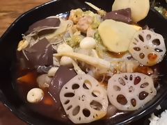 -万记麻辣烫国展总店
