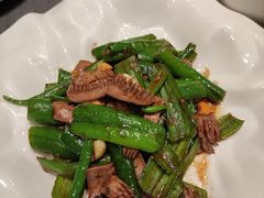 椒香火爆腰花-望乡楼上海菜(日月光店)