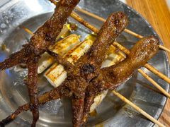 鸭舌-粉八·云南米线·建水烧烤(常熟路店)
