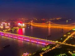 -武汉两江游览·夜游长江(汉口粤汉码头)