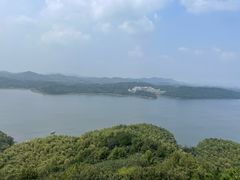 -天目湖山水园