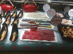 -怡乡王品海鲜姿造自助体验餐厅(大岛商业广场店)