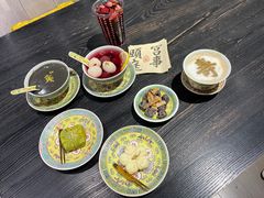 -宫事颐庭·老佛爷贵寿下午茶(颐和园店)