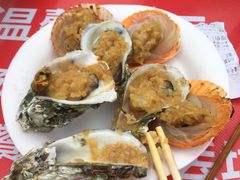 -海大南门夜市(海富街店)