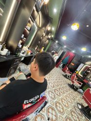 -豪帅男士理容馆