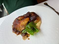 松露鹅肝烤鸡-福楼法餐厅FLO