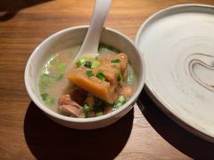 铫子煨排骨粉藕汤-清水亭湖北菜(大屯DT51店)