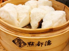 蜜汁叉烧包-点都德(龙之梦店)