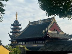 -灵岩山风景区