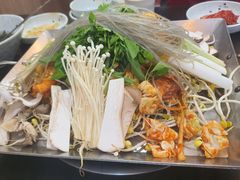 铁板活八带-金明子八带鱼馆(正宗韩国连锁店)