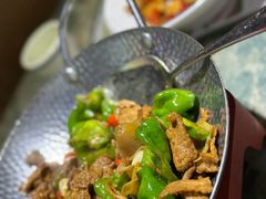 -米椰湘·辣椒炒肉