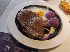 -豪客来牛排(雄峰城店)