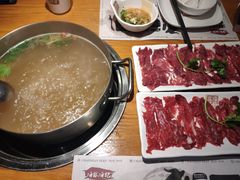 -海银海记潮汕牛肉火锅(新港中路海珠店)