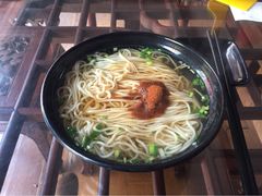 虾籽面-四季春(美食街店)