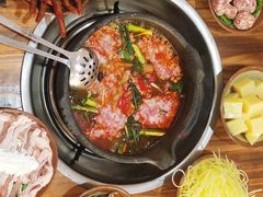 -笔记安顺夺夺粉火锅