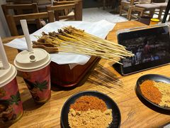 -长药唐师乐山油炸(石人直营店)