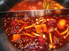 -湊湊火锅·茶憩(南京东路悦荟店)